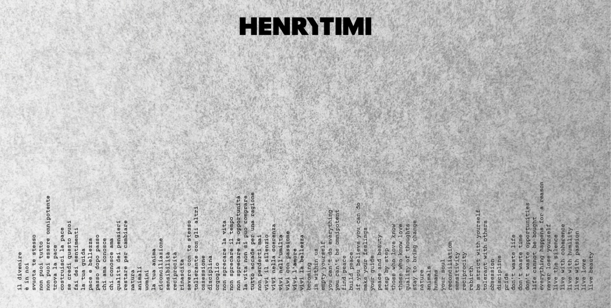 HENRYTIMI